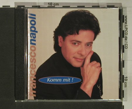 Napoli,Francesco: Komm Mit!, Herzklang(), A, 1997 - CD - 64281 - 5,00 Euro