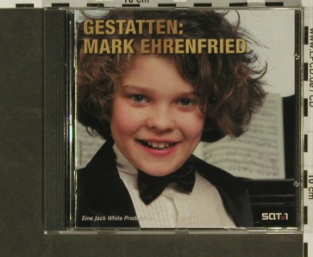 Ehrenfried,Mark: Gestatten, BMG(), D, 02 - CD - 64318 - 5,00 Euro