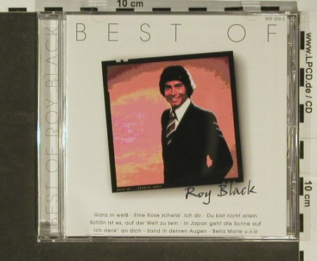 Black,Roy: Best of, 14 Tr., Spectrum(), D,  - CD - 64424 - 5,00 Euro