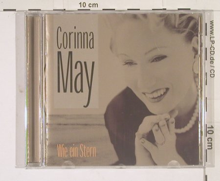 May,Corinna: Wie ein Stern, Polyd.(), D, 99 - CD - 64471 - 7,50 Euro