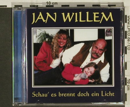 Willem,Jan: Schau'Es Brennt Doch Ein Licht, MSE(), D, 2001 - CD - 64550 - 4,00 Euro