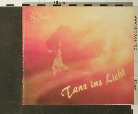 Ohelia: Tanz ins Licht, Digi, Licht und Zeit(), D,  - CD - 64553 - 7,50 Euro