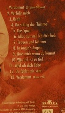 Ziegler,Wolfgang: Verführ mich das Album, BMG(), D, 97 - CD - 65853 - 5,00 Euro