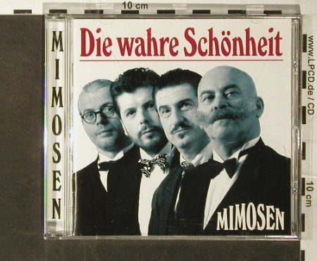 Mimosen: Die Wahre Schönheit, Monopol(), D, 1998 - CD - 66581 - 7,50 Euro
