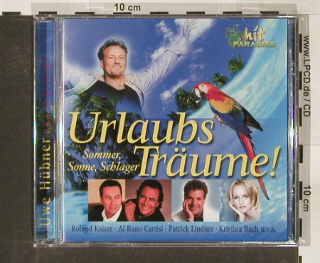 V.A.Urlaubsträume: Sommer, Sonne , Schlager, BMG(), EU, 02 - CD - 67893 - 4,00 Euro