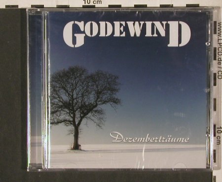 Godewind: Dezemberträume, FS-New, Moin Rec. Alive(), D,  - CD - 80207 - 7,50 Euro