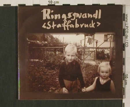 Ringswandl: Staffabruck,Digi, Trikont(US-0193), D, 1993 - CD - 80220 - 7,50 Euro