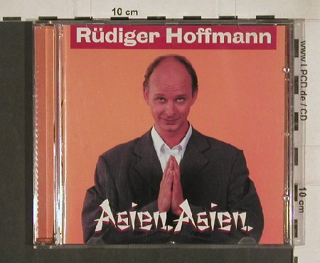 Hoffmann,Rüdiger: Asien Asien, BMG(), D, 1998 - CD - 80440 - 5,00 Euro