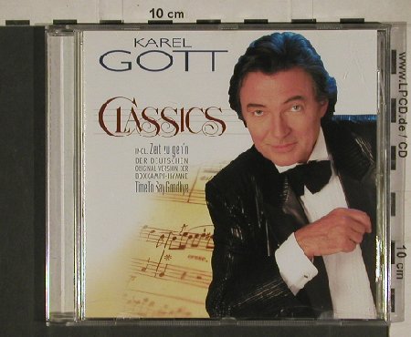 Gott,Karel: Classics, Polydor(537 167-2), D, 1997 - CD - 80445 - 5,00 Euro