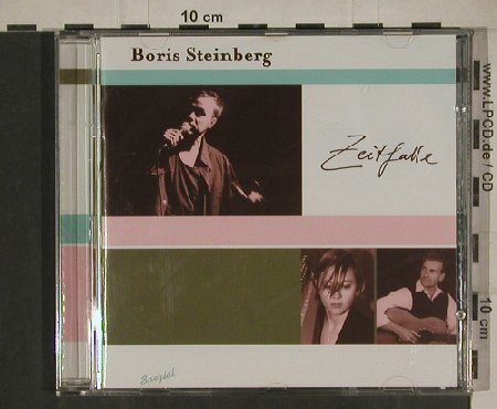 Steinberg,Boris: Zeitfalle, Duophon(), D, 2000 - CD - 80453 - 5,00 Euro