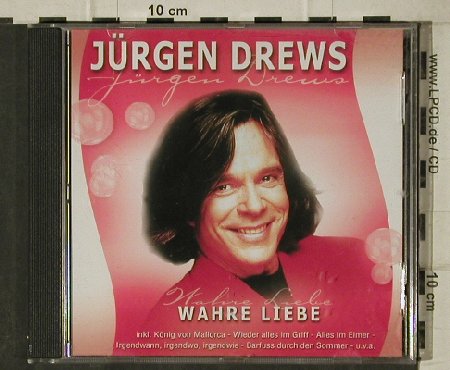 Drews,Jürgen: Ware Liebe, Koch(0677892), EU, 2003 - CD - 81445 - 5,00 Euro