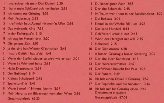 Moser,Hans: Perlen der Kleinkunst, Digi, Membran(222231-311), , 2004 - 2CD - 81819 - 7,50 Euro