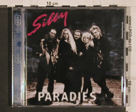 Silly: Paradies, 18 Tr., BMG(74321975872), EU, 2002 - CD - 82507 - 10,00 Euro
