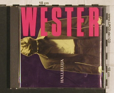 Westernhagen: Halleluja, WB(), D, 1989 - CD - 83412 - 6,00 Euro