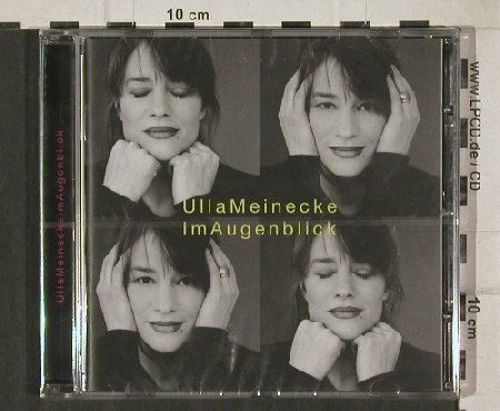 Meinecke,Ulla: Im Augenblick, FS-New, SPV(), D, 2004 - CD - 91084 - 11,50 Euro