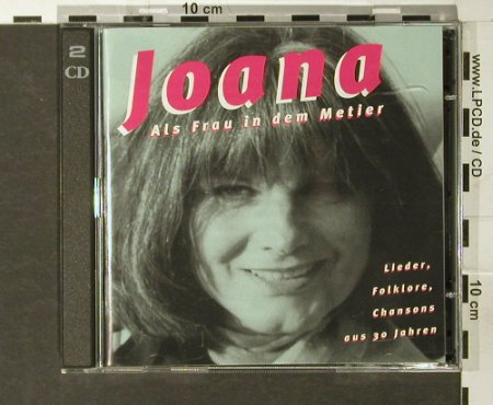 Joana: Als Frau in dem Metier, Wolkenstein(), D, 1998 - 2CD - 93808 - 14,00 Euro
