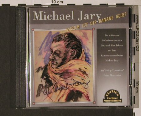 Jary,Michael: Warum Ist Die Banane Gelb?, Duophon(), D, 2002 - CD - 94419 - 10,00 Euro