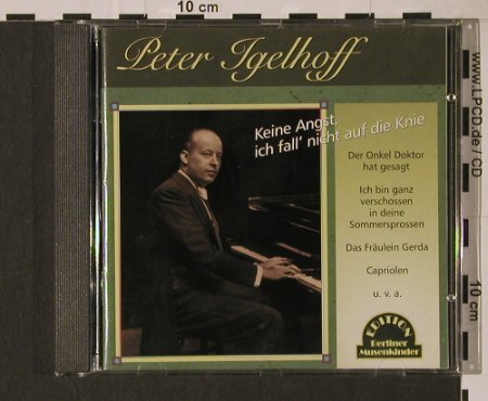 Igelhoff,Peter: Keine Angst,Ich fall Nicht Auf..., Duophon(), D, 1999 - CD - 94428 - 10,00 Euro