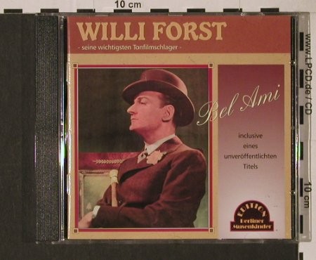 Forst,Willi: Bel Ami, Duophon(), D, 2003 - CD - 94432 - 10,00 Euro