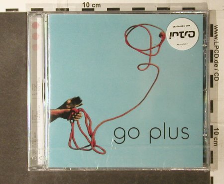 Go Plus: Same, FS-New, Kitty-yo(), D, 2003 - CD - 95160 - 10,00 Euro
