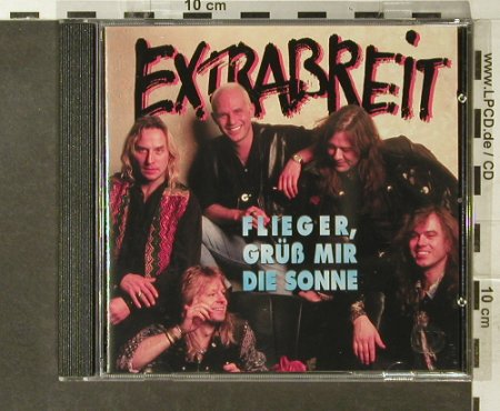 Extrabreit: Flieger Grüss Mir Die Sonne, EW(), D, 1999 - CD - 95471 - 7,50 Euro