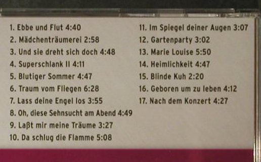 Wir: Die Grössten Hits,17 Tr., Sony/BMG/Amiga(), EU, 2007 - CD - 96020 - 10,00 Euro