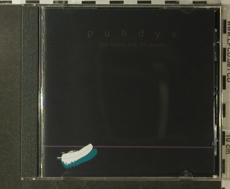 Puhdys: Das Beste Aus 25 Jahren, Amiga(), D, 1993 - CD - 96115 - 10,00 Euro