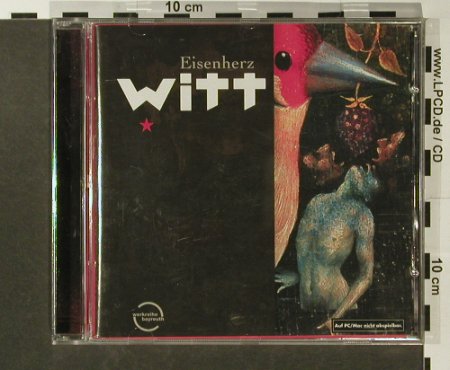 Witt: Eisenherz, Epic(COL 508129 2), A, 2002 - CD - 96513 - 10,00 Euro