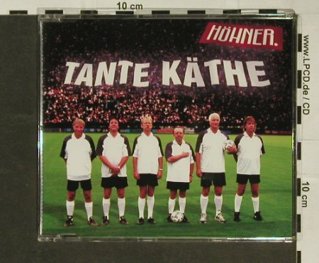 Höhner: Tante Käthe+1, EMI(), EU, 02 - CD5inch - 96880 - 3,00 Euro