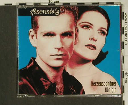 Rosenstolz: Herzensschöner+3(Königin), Polydor(569 581-2), D, 1998 - CD5inch - 97289 - 4,00 Euro