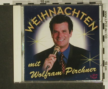 Pirchner,Wolfgang: Weihnachten mit, Edition Tirol(), , 1997 - CD - 97390 - 5,00 Euro