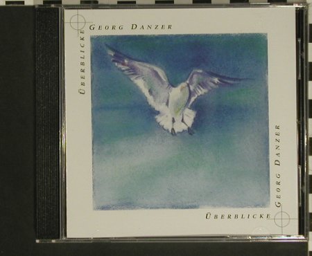 Danzer,Georg: Überblicke - Das Beste von, Polydor(521 083-2), D,  - CD - 97599 - 10,00 Euro