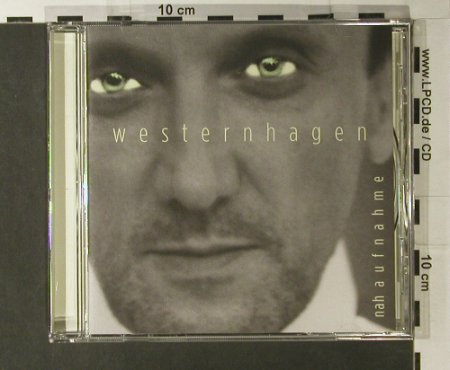 Westernhagen: Nah Aufnahme, Warner(), , 2005 - CD - 98030 - 6,00 Euro