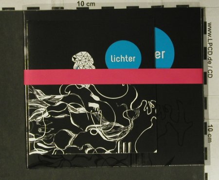 Lichter: Same, Digi, Loob Musik(), D, 2008 - CD - 98940 - 7,50 Euro