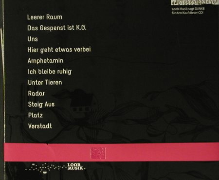 Lichter: Same, Digi, Loob Musik(), D, 2008 - CD - 98940 - 7,50 Euro