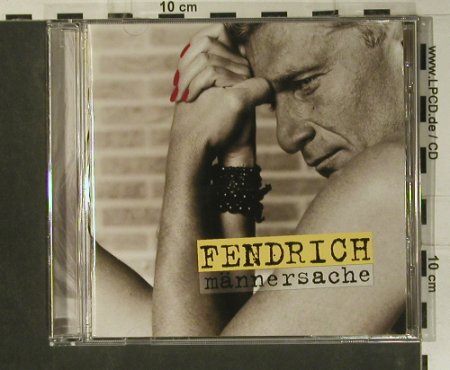Fendrich,Rainhard: Männersache, BMG(), , 2001 - CD - 99004 - 7,50 Euro