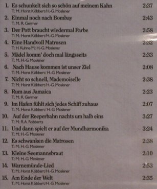 Köbbert,Horst: Vol.1-incl.K.kleinem Kochbuch, MSE(20.1721), D,FS-New, 1997 - CD - 99722 - 5,00 Euro