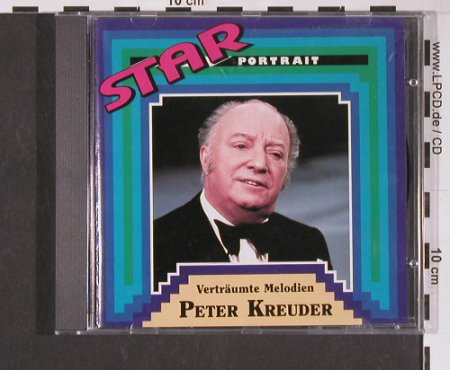 Kreuder,Peter: Star Portrait, Verträumte Melodien, Sonia(), D,  - CD - 50128 - 4,00 Euro