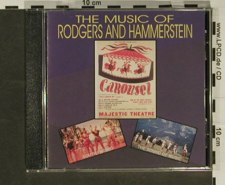Rodgers and Hammerstein: The Music of, Javelin(), D, 99 - CD - 50769 - 4,00 Euro