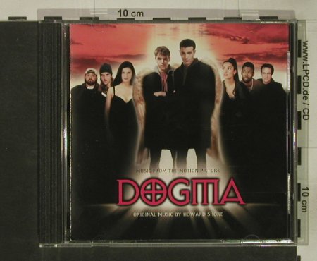 Dogma: Music From... M. by Howard Shore, Maverick(), D, 1999 - CD - 50817 - 7,50 Euro