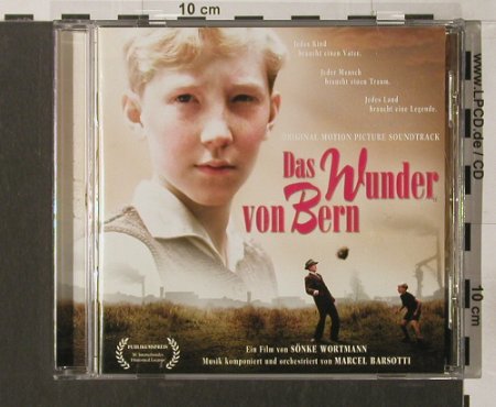 Das Wunder von Bern: 55 Tr., ZYX(), , 2003 - CD - 51086 - 10,00 Euro