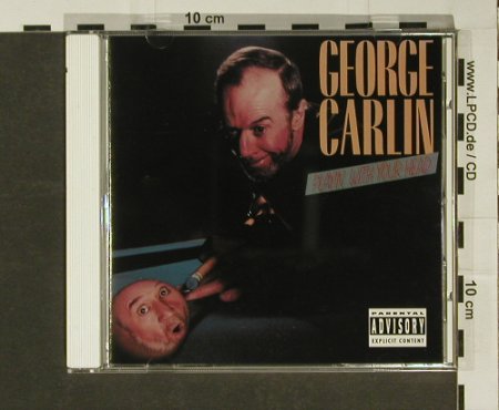 Carlin,George: Playin' With Your Head (Comedy), Atlantic(), US, 01 - CD - 51149 - 5,00 Euro