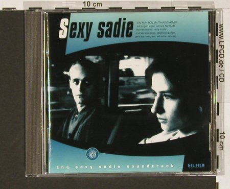 Sexy Sadie: Original Soundtrack, Collosseum(), D, 96 - CD - 52004 - 7,50 Euro