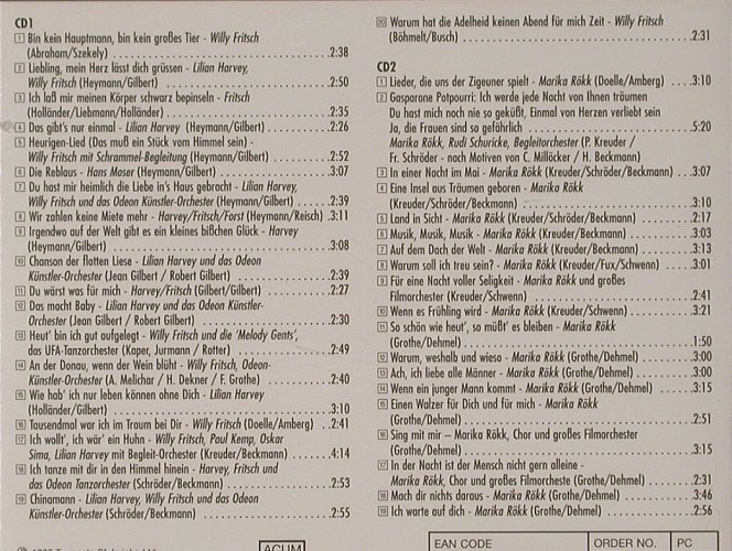 V.A.Musik,Musik,Musik: Ein Stück vom Himmel, Musik..., History(20.3122-306), D, 99 - 2CD - 52666 - 5,00 Euro