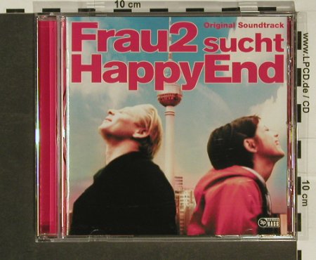 Frau2 sucht HappyEnd: 20 Tr.V.A., 3p(), , 01 - CD - 52868 - 5,00 Euro