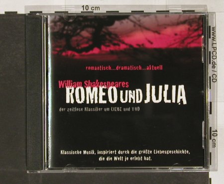 Romeo und Julia: Klassische Musik, inspieriert ..., EMI(), NL, 97 - CD - 53084 - 7,50 Euro