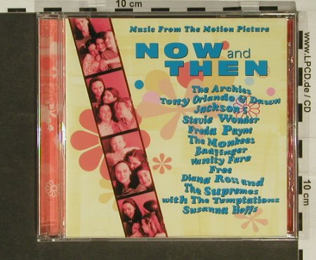 Now And Then: V.A. 12 Tr, Columb.(), , 95 - CD - 53160 - 4,00 Euro