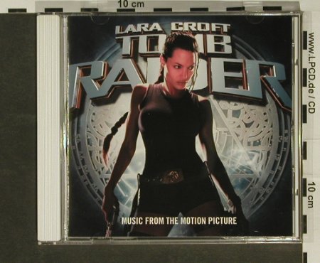 Tomb Raider: 16 Tr. V.A.-Lara Croft, Elektra(), D, 01 - CD - 53546 - 5,00 Euro