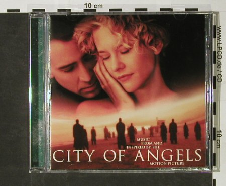 City Of Angels: Music From, 14 Tr. V.A., WB(), D, 1998 - CD - 53681 - 7,50 Euro