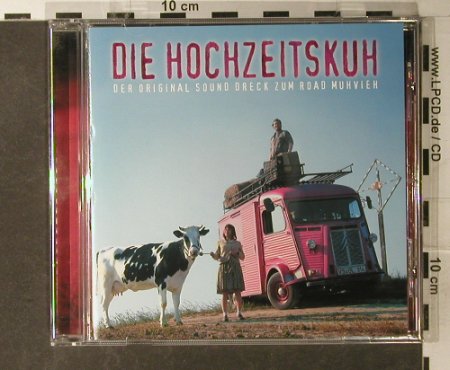 Hochzeitskuh,Die: Orig.Sound Dreck Zum Road Muvieh, InsideOut(), D, 99 - CD - 54016 - 5,00 Euro
